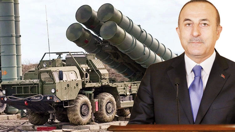 Bloomberg, Çavuşoğlu'nun S-400 açıklamalarını yorumladı: Biden'a sinyal