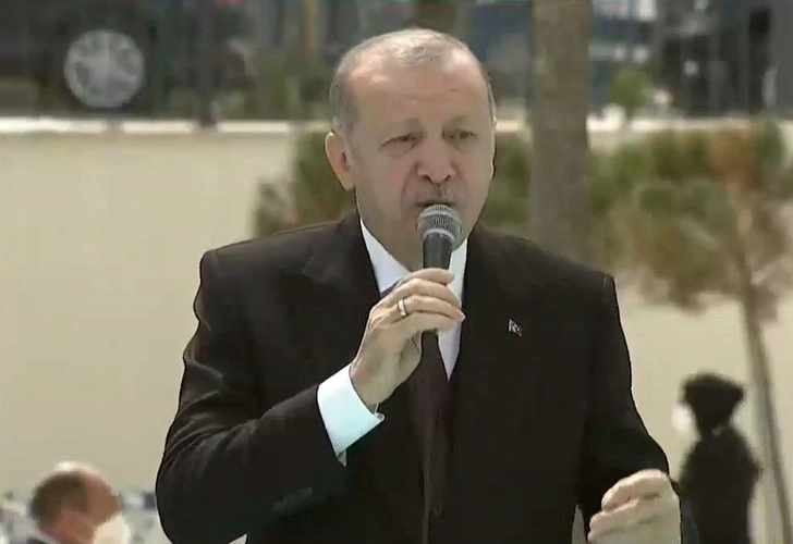 Herkes ne olduğunu merak ediyordu.... Erdoğan'dan vereceği 'müjde' ile ilgili önemli açıklama