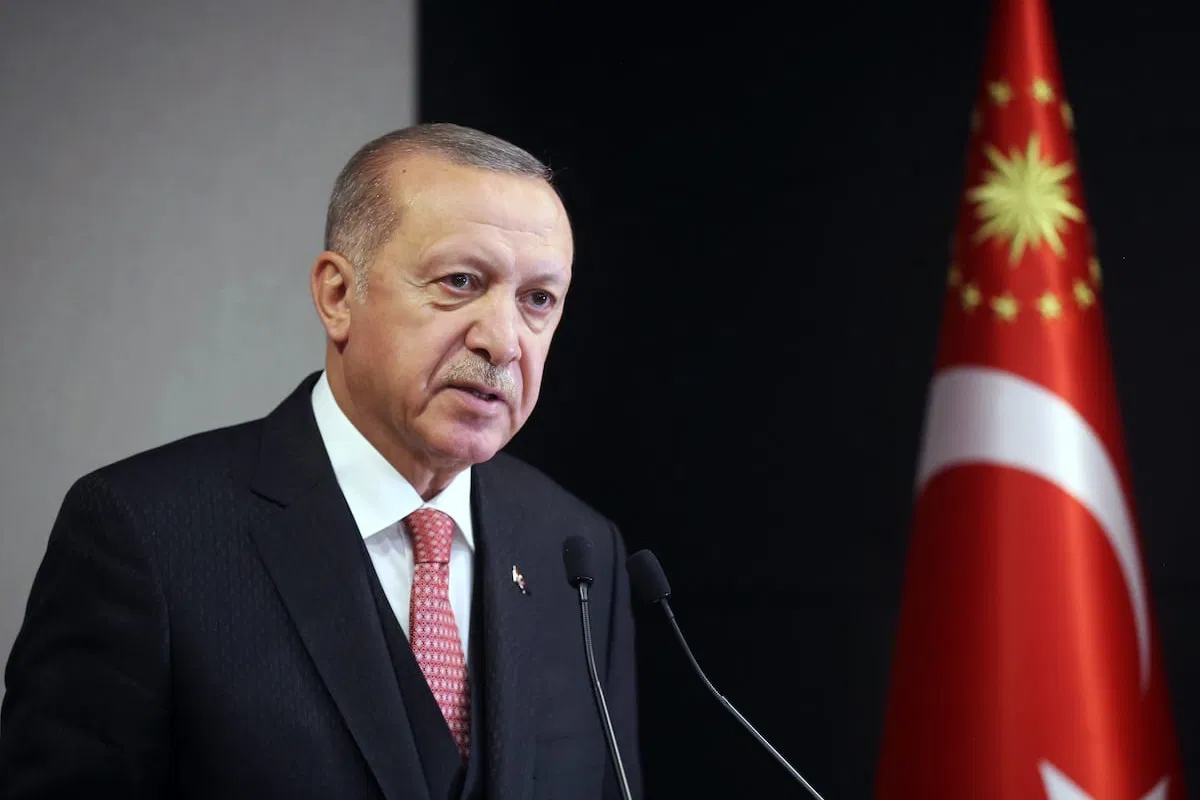 Erdoğan: Vatandaşlarımızın artan çevre duyarlılığından büyük bir memnuniyet duyuyorum