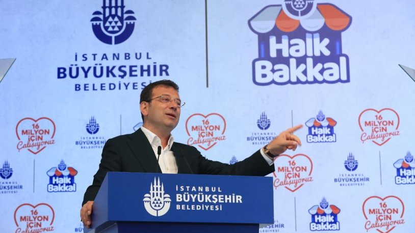 Ekrem İmamoğlu: Bir avuç çıkar grubu için değil, 16 milyon İstanbullu için çalışıyoruz