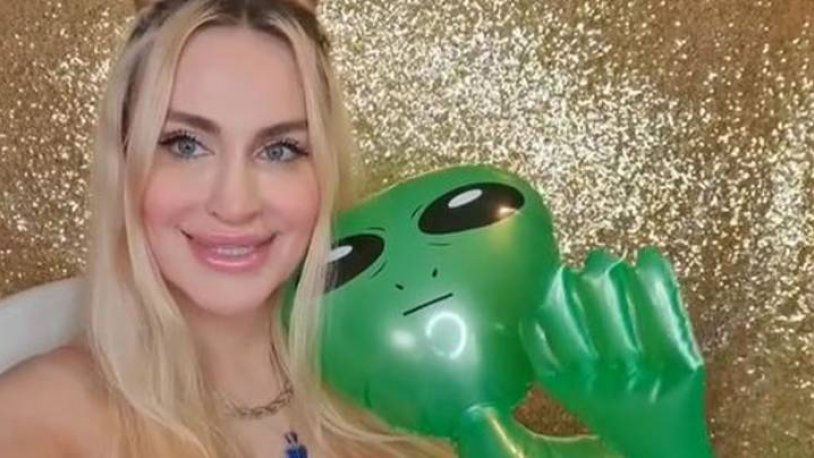 'Uzaylılar tarafından kaçırıldım' diyen kadın: 'Beni yalnızca seks için istemiyor'