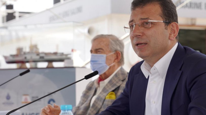 Protokol imzalandı: Fenerbahçe Vapuru tamir edilip Koç Müzesi’ne dönecek