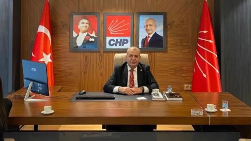 CHP'li Veysi Uyanık hakkındaki davaya takipsizlik