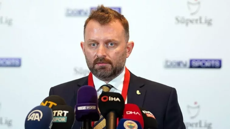 Fenerbahçe'de gölge Sportif Direktör
