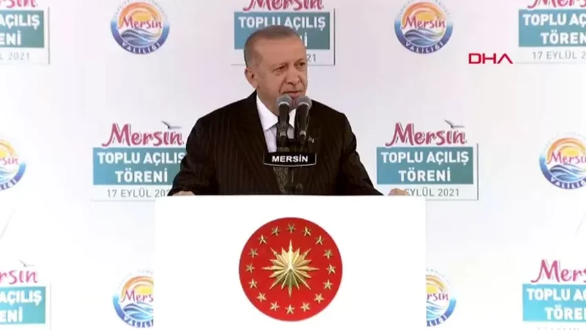 Erdoğan'dan nükleer santral çıkışı: Türkiye'yi mahrum bırakmak isteyenlerin...