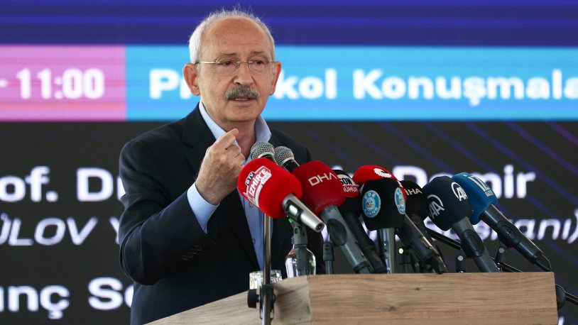 Kılıçdaroğlu, Fütürizm Çalıştayı’nda konuştu: En büyük kaybımız...