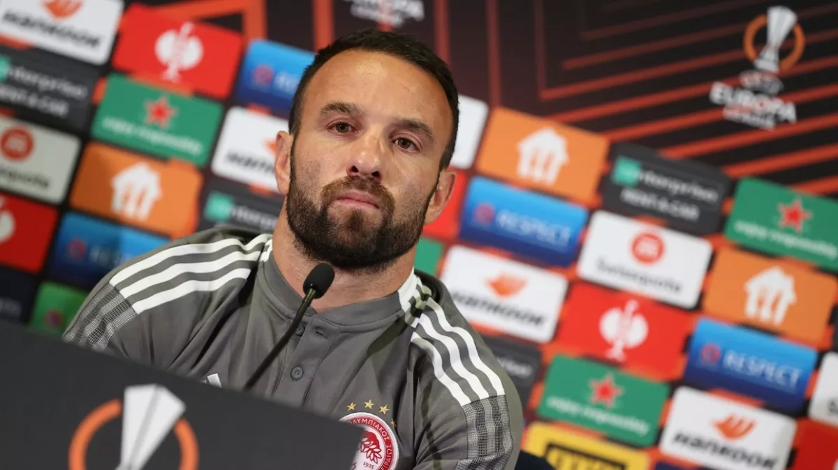 Valbuena'dan Fenerbahçelileri duygulandıran sözler