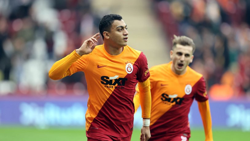 Galatasaray 3 puanı tek golle aldı!