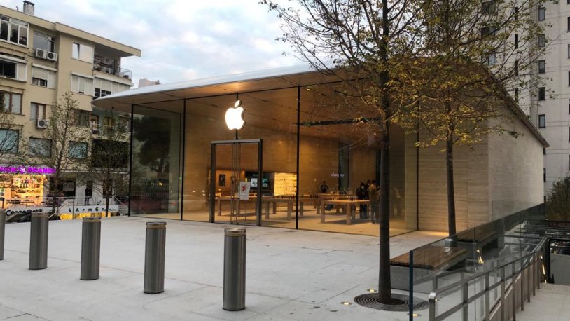 Yarın izdiham olacak! Apple Avrupa’daki en büyük mağazasını Bağdat Caddesi'nde açıyor