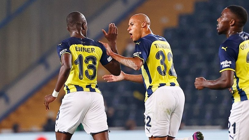 Fenerbahçe skoru koruyamadı