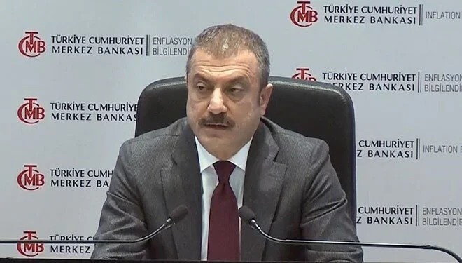 Merkez Bankası Başkanı Kavcıoğlu, TOBB Sektör Meclisleri toplantısına katılacak