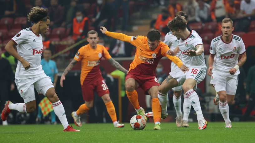 Galatasaray fırsat tepti! Grupta son durum ve kalan maçlar...