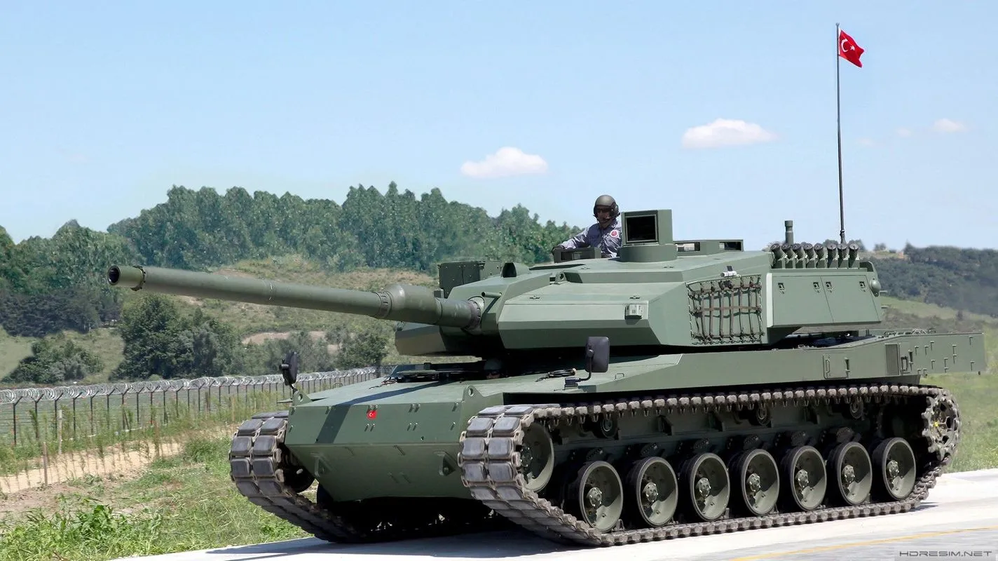 Tank var motor yok: Türkiye'nin Altay tankı için ortak motor üretimi planına ABD engeli