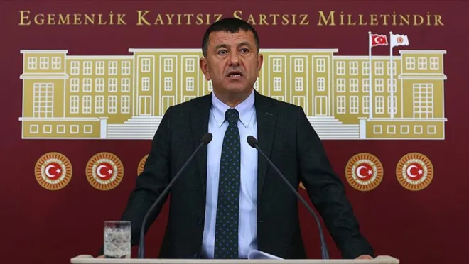Veli Ağbaba: TÜİK'in kronikleşmiş işsizlik yalanını İŞKUR açığa çıkarmaya devam ediyor