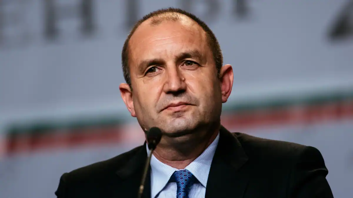 Bulgaristan'ın yeni cumhurbaşkanlığı belli oldu