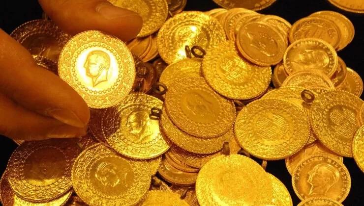 Gram ve çeyrek altın fiyatları ne kadar oldu?