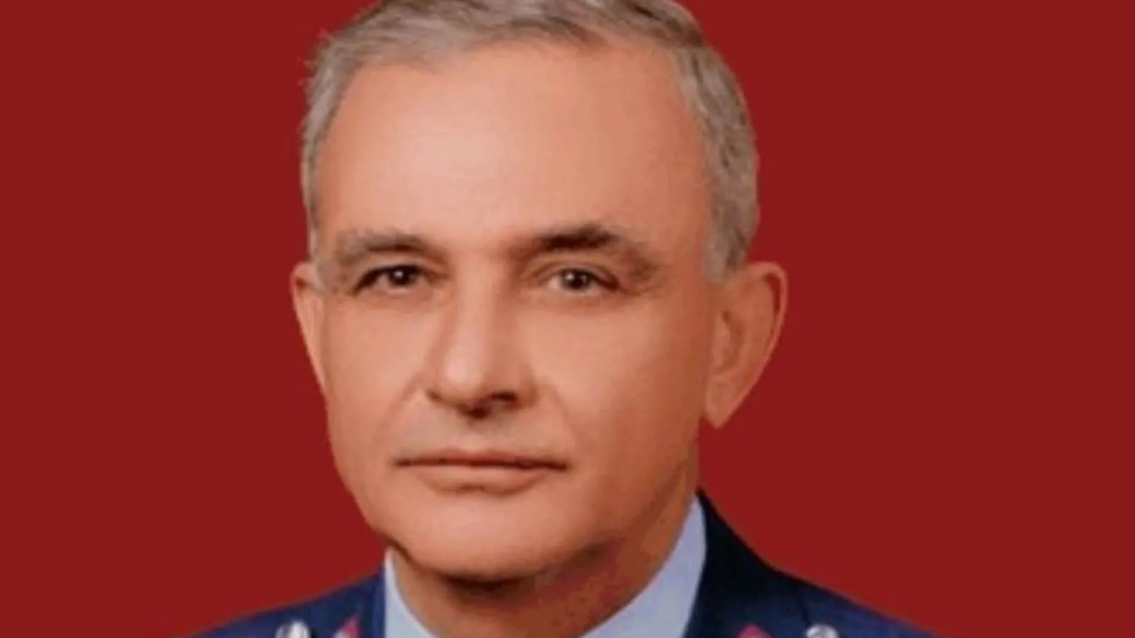Hava Kuvvetleri eski Komutanı Safter Necioğlu hayatını kaybetti