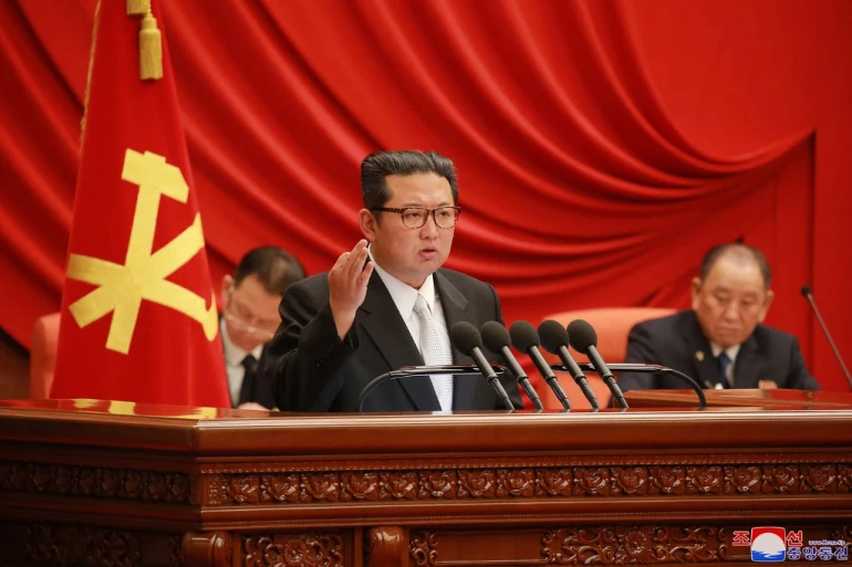 Kuzey Kore lideri Kim Jong-un: Ölüm kalım mücadelesiyle karşı karşıyayız