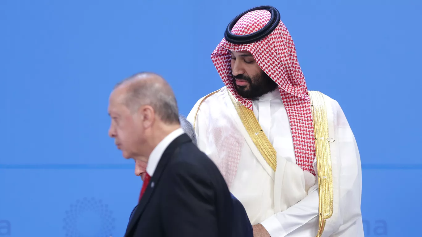 U dönüşünde ikinci perde: Erdoğan, Suudi Arabistan'a gidiyor