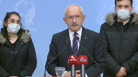 Kılıçdaroğlu sosyal medyadan paylaştı: Sözlüde elenen gençlerimizi, bu siteye başvurun'