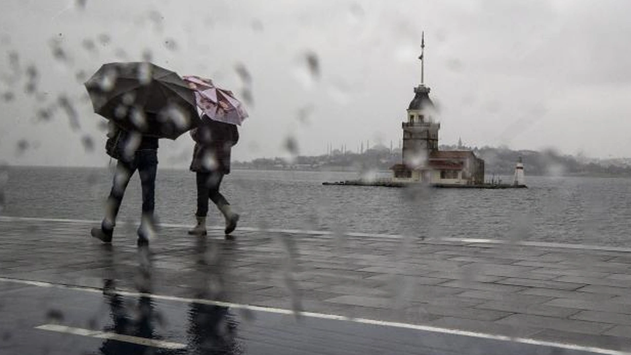 Meteoroloji raporunu yayınladı: Hafta sonu hava nasıl olacak?