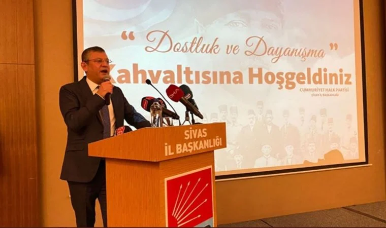 CHP'li Özgür Özel'in 'aday' açıklaması dikkat çekti: Anketlere vurgu yaptı