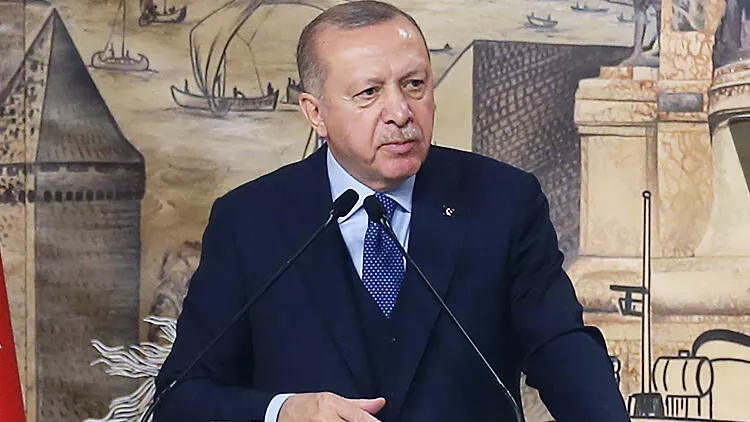 Muhtarlara Erdoğan fotoğrafı talimatı