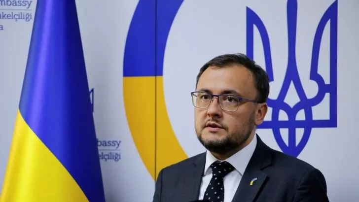Ukrayna'nın Ankara Büyükelçisi: Bu Ukrayna'ya karşı yapılan bir savaş değil, bu üçüncü dünya savaşı