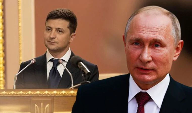 Ukrayna Devlet Başkanlığı: Rusya ile olası müzakerede Kiev dikte edecek
