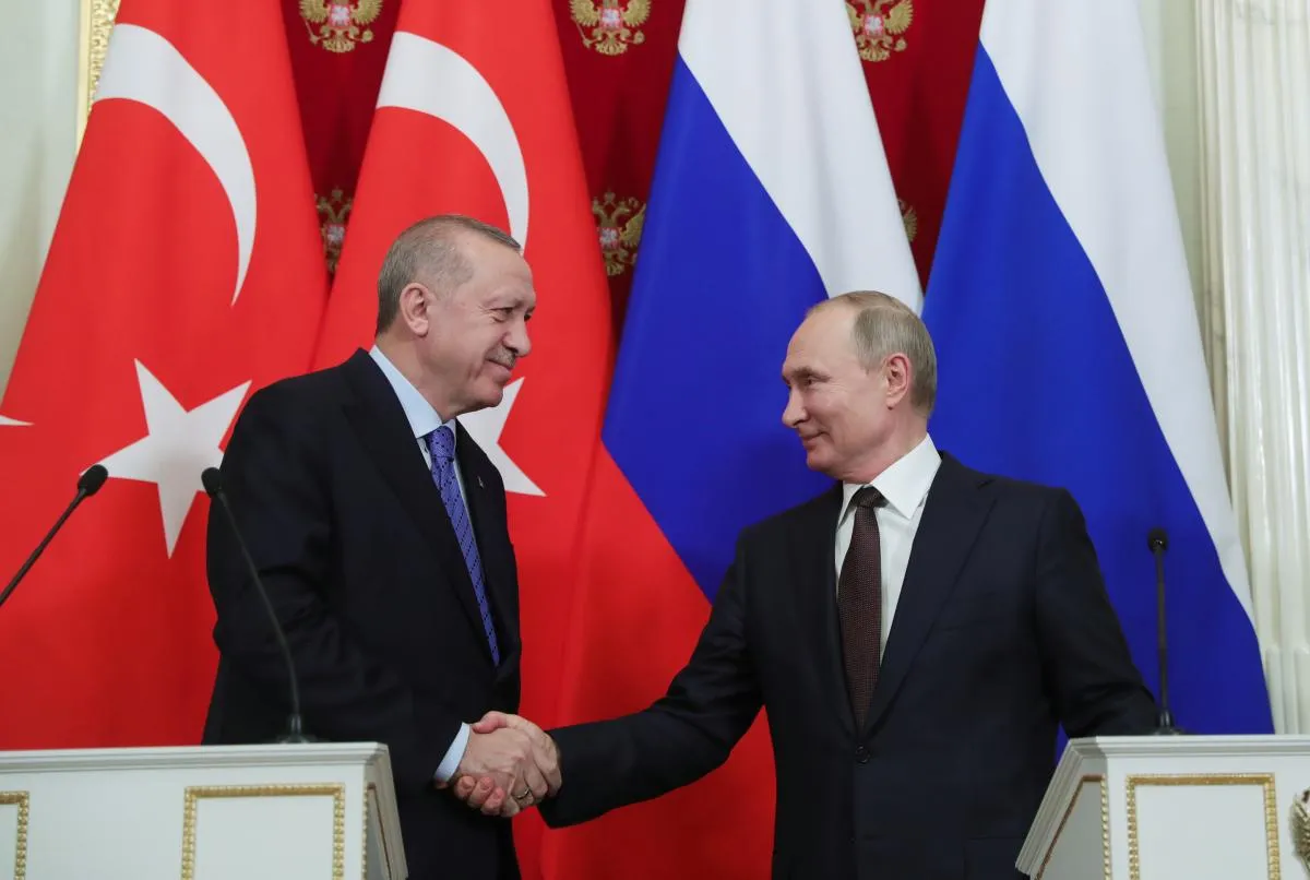Görüşmenin detayları ortaya çıktı: Erdoğan'dan Putin'e 'Milli paralarımızla ticaret yapalım' önerisi