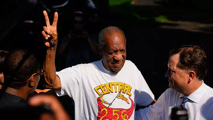 Yüksek Mahkeme ret kararı verdi, Bill Cosby davası kapandı