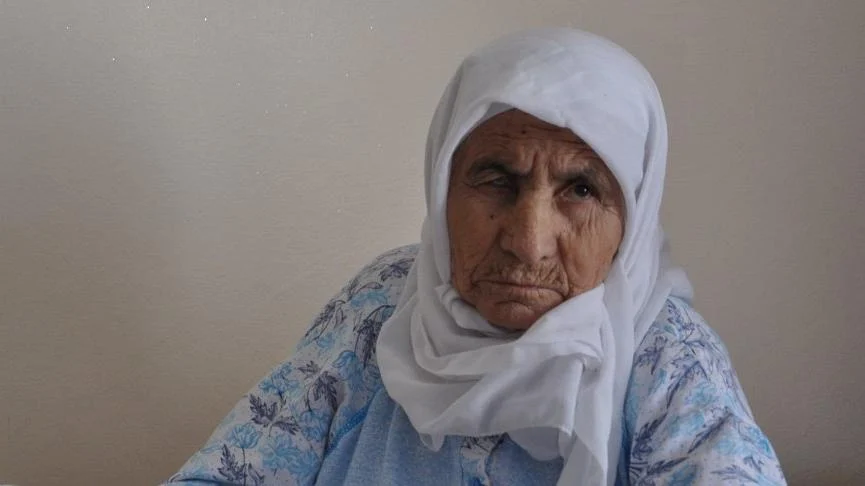 118 yaşında olduğu iddia edilen Geboş Temtek, torununun torununun çocuğunu gördü