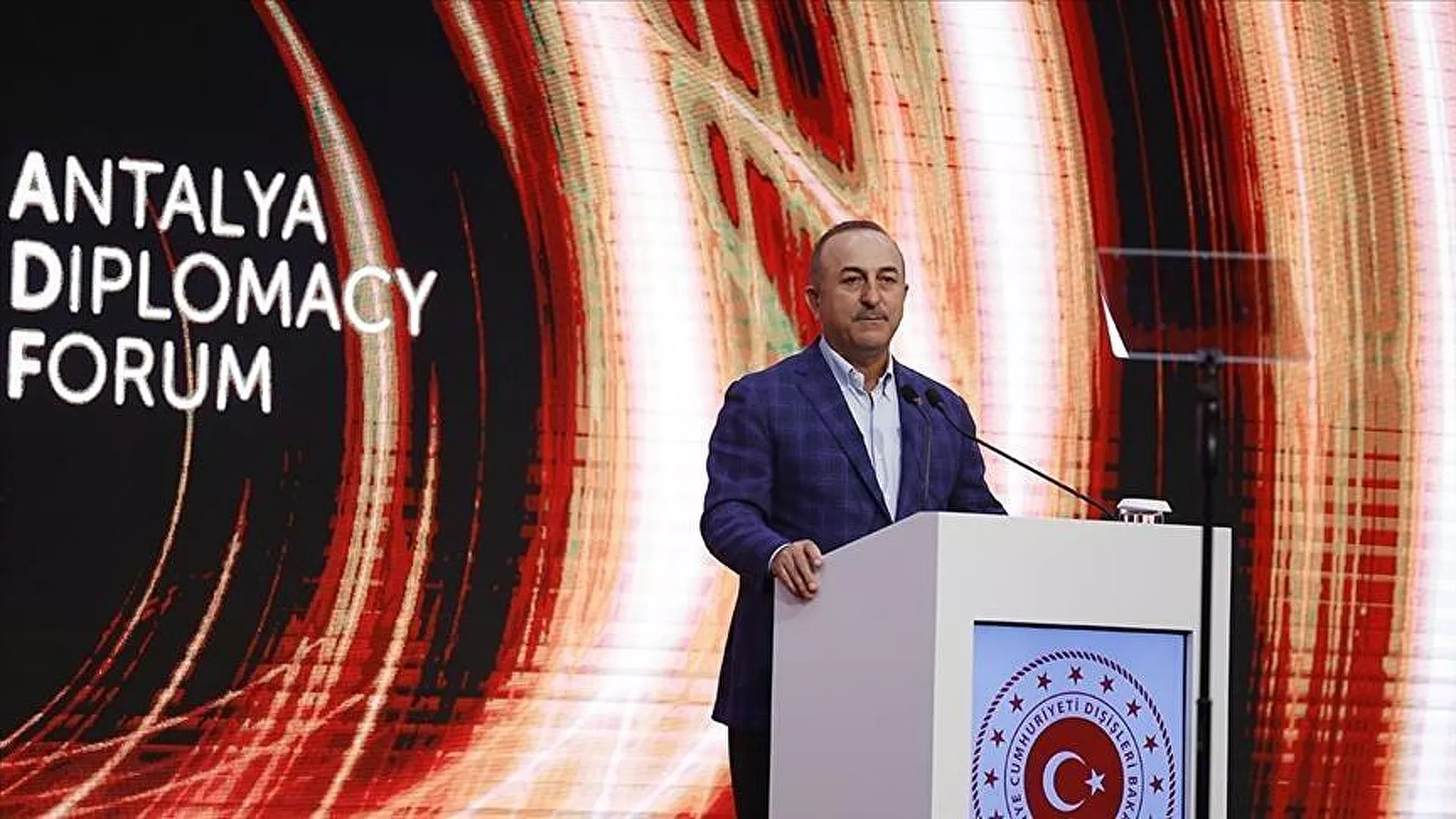 Çavuşoğlu: Tek bir toplantıdan mucizeler beklenmemeli ama bu bir başlangıç