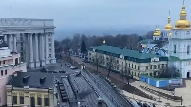 Ukrayna'da belediye başkanı kaçırıldı