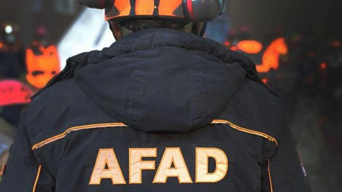 AFAD, çalışanlarına 'hayır yemeği' dağıttı: 'Annemize bir Fatiha okumanızı dileriz'