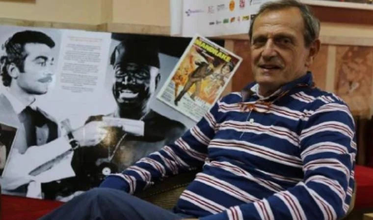 Sanatçı ve yapımcı Kunt Tulgar hayatını kaybetti