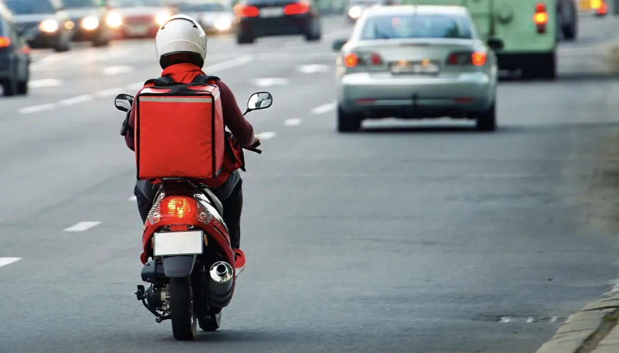 İstanbul Valiliği'nden motokurye kararı