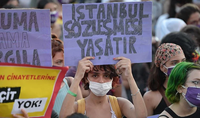 CHP'li Nazlıaka: İlk seçimde İstanbul Sözleşmesi'ni getireceğiz