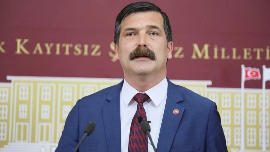 Erkan Baş’tan AKP’nin hamlelerine karşı ortak mücadele çağrısı: 'Kendilerini kurtarmaya çalışıyorlar'