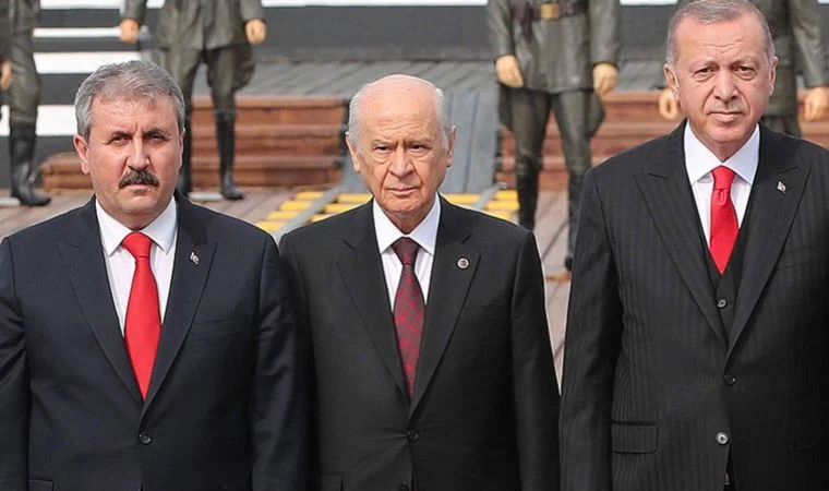 MYP lideri Çayır'dan dikkat çeken iddia: Bahçeli BBP’nin Cumhur İttifakı’nda olmasını istemiyor