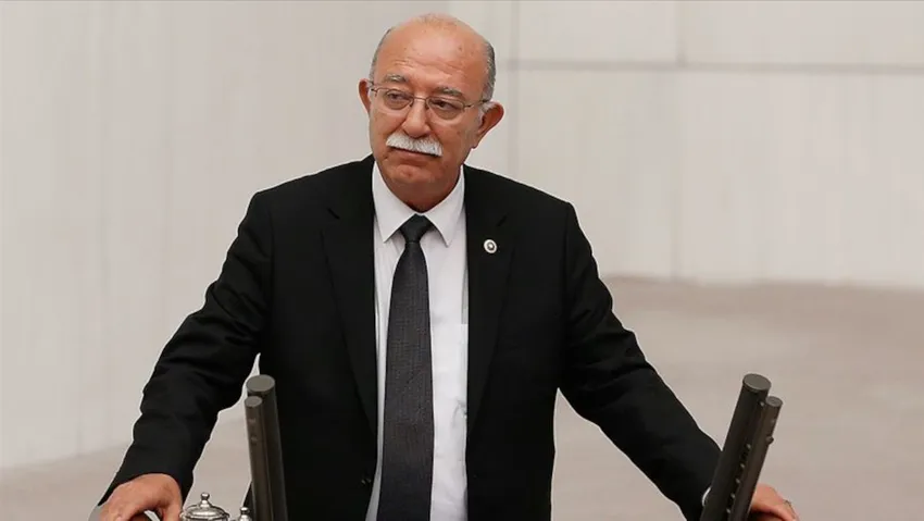 İsmail Koncuk, Zafer Partisi’nden istifa etti: 'Bu yönetim anlayışıyla daha ileri gidebilmek mümkün değil'