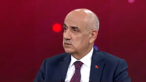 Tarım ve Orman Bakanı Vahit Kirişçi: 'Türkiye'de aç ve açıkta kimse yok, herkesi doyuran bir tarım sektörümüz var'