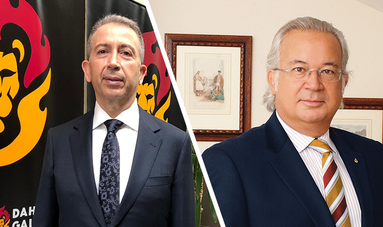 Galatasaray'da başkanlık seçimi için geri sayım: Eşref Hamamcıoğlu ve Metin Öztürk'ün listeleri belli oldu