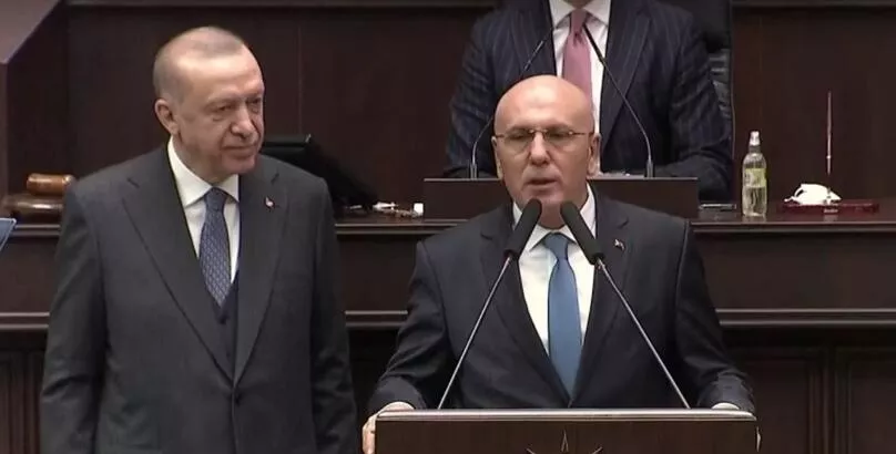 MHP'den ihraç edilmiş, İyi Parti'den istifa etmişti: AKP'ye katılan İsmail Ok kimdir?