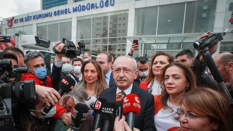 Kılıçdaroğlu'nun 'hiçbir çocuğun yatağa aç girmemesi lazım' çıkışının ardında yatan gerçek: 'Öğrencilerin çok azı öğle yemeği yiyebiliyor'