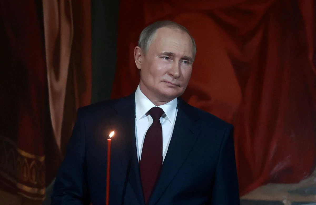 Putin: Ukrayna'da savaş daha yeni başlıyor