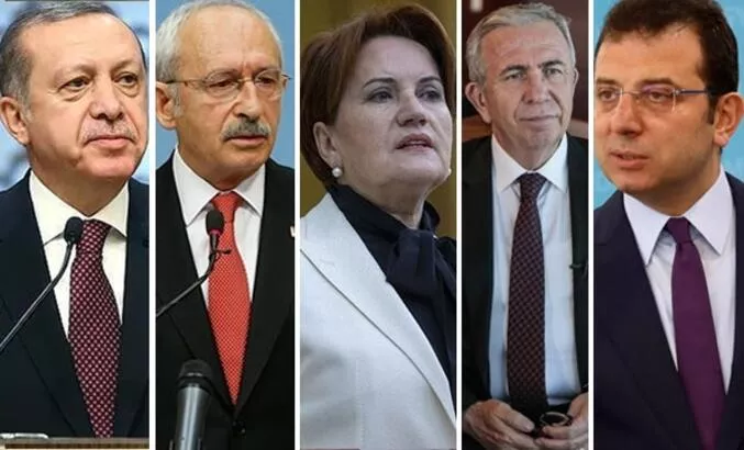 MetroPOLL anketi: Mansur Yavaş ilk turda Erdoğan'a karşı açık ara önde, ikinci turda HDP'lilerin yüzde 73.2'sinden oy alıyor