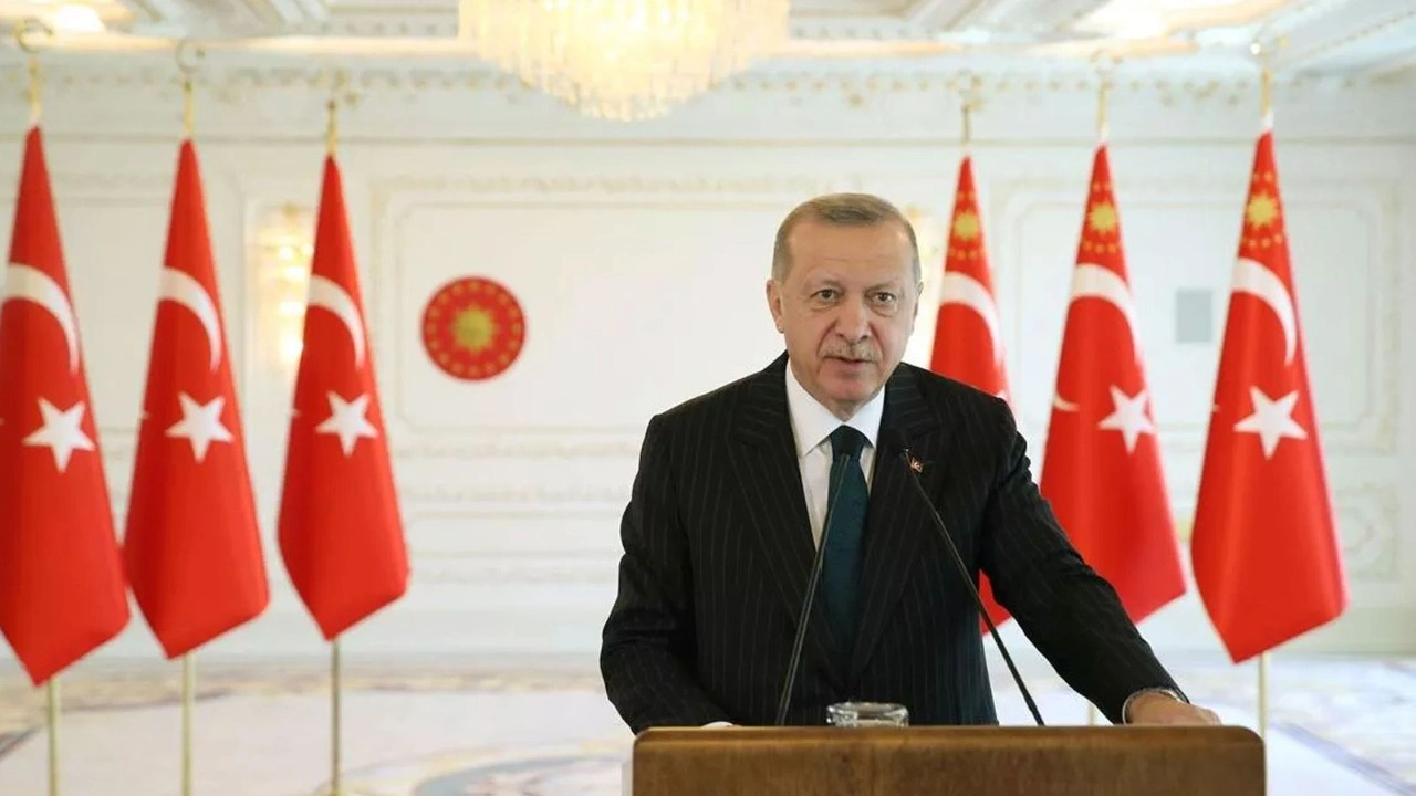 Erdoğan'dan sınır mesajı: Ordumuz en ufak bir yanlışa bile fırsat vermedi