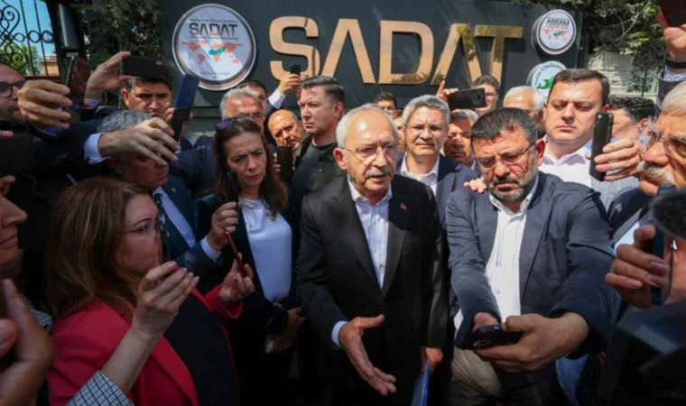 Kılıçdaroğlu’ndan yeni SADAT açıklaması! ‘İç siyasete müdahale için kullanılabilir…’