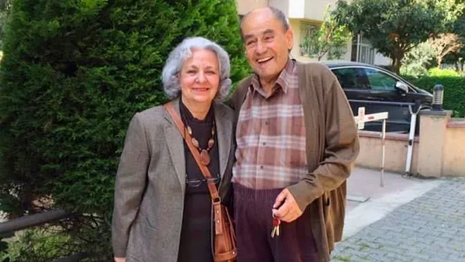 Gezi tutuklusu Mine Özerden'in babası Ahmet Yalkın Özer vefat etmişti: Cenaze programı belli oldu